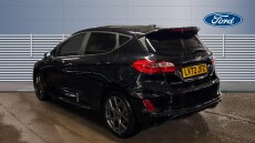 Ford Fiesta 1.0 EcoBoost Hybrid mHEV 125 ST-Line 5dr Auto Petrol Hatchback